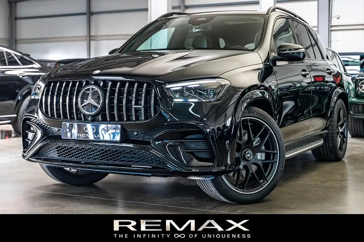 Mercedes-Benz GLE 53 AMG