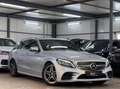 Mercedes-Benz C 220 d T AMG LINE*SPORT*PARK*LEDER*UVM*2.HAND Silber - thumbnail 1