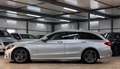 Mercedes-Benz C 220 d T AMG LINE*SPORT*PARK*LEDER*UVM*2.HAND Silber - thumbnail 3