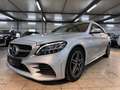Mercedes-Benz C 220 d T AMG LINE*SPORT*PARK*LEDER*UVM*2.HAND Silber - thumbnail 4