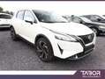 Nissan Qashqai 1.3 DIG-T 158 Aut. MHEV Tekna+ Blanc - thumbnail 2