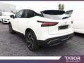 Nissan Qashqai 1.3 DIG-T 158 Aut. MHEV Tekna+ Blanc - thumbnail 4
