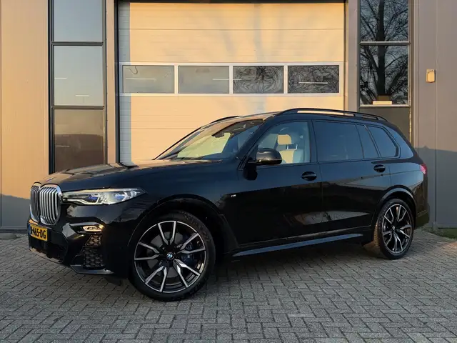 BMW X7 (g07) xDrive40i 340pk Aut.