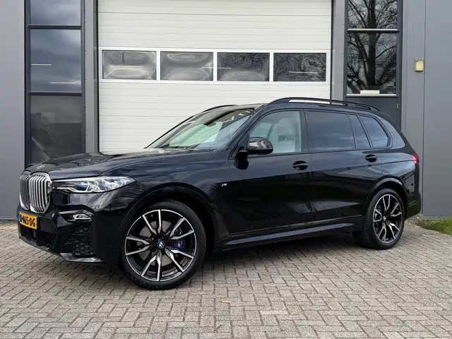 BMW X7 (g07) xDrive40i 340pk Aut.