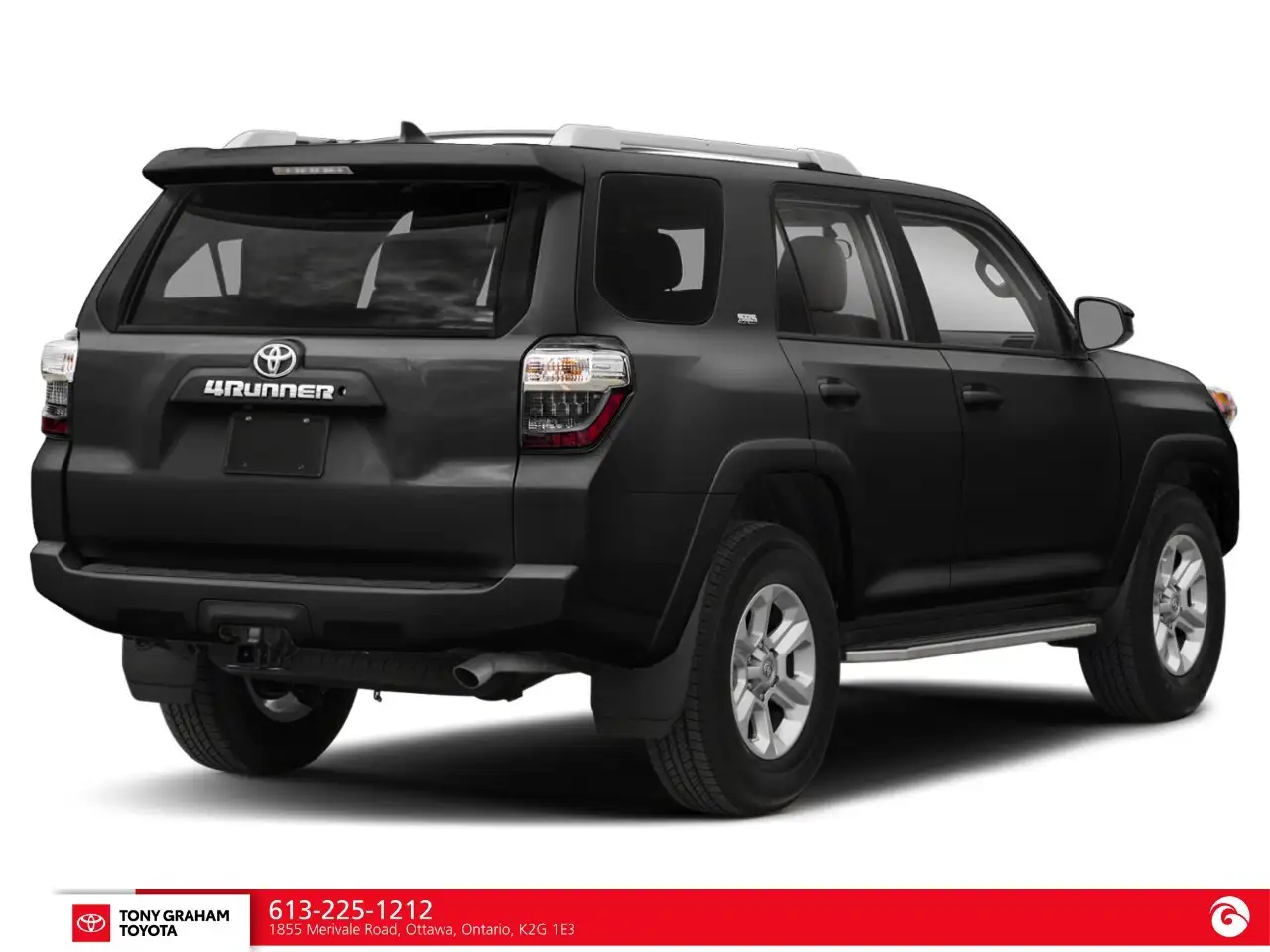 Toyota 4-Runner снимка Toyota 4-Runner