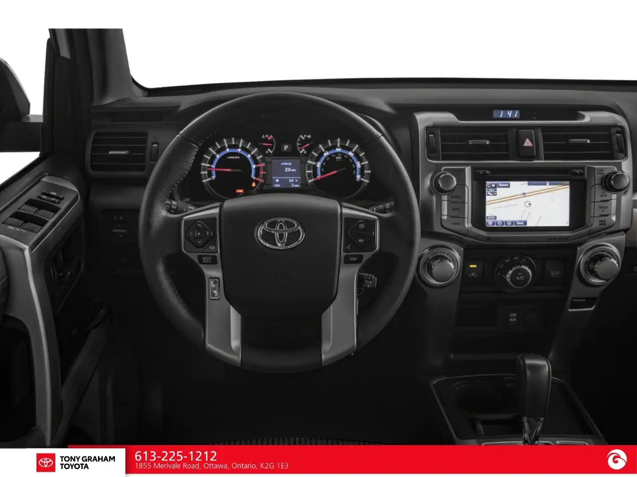 Toyota 4-Runner снимка Toyota 4-Runner