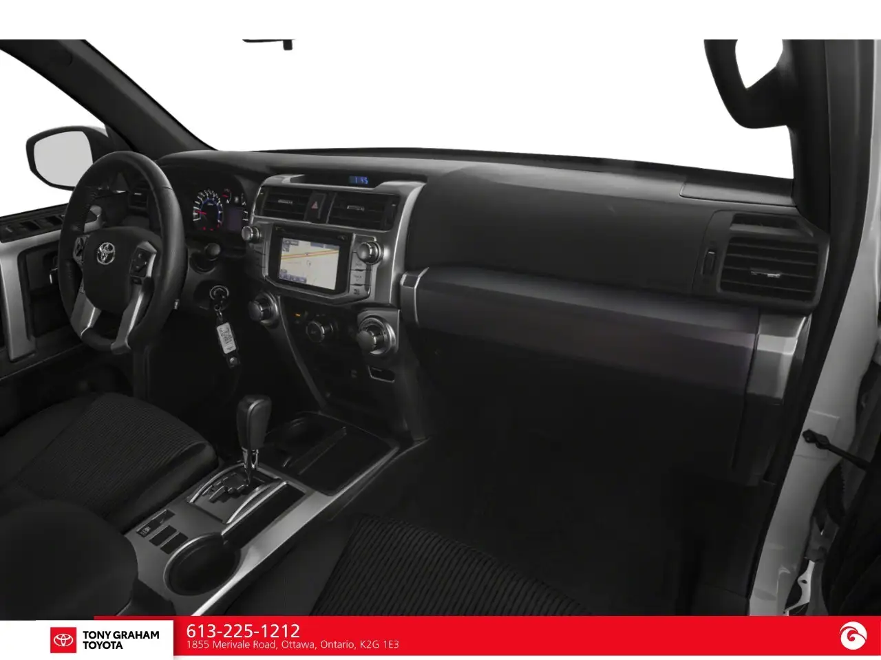 Toyota 4-Runner снимка Toyota 4-Runner