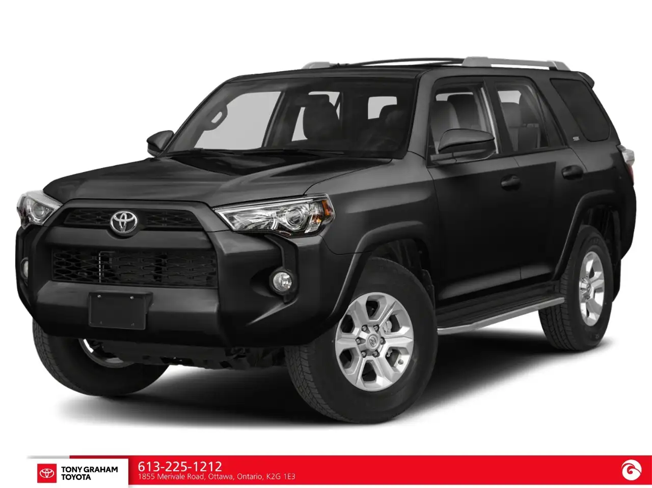 2019 Toyota 4-Runner