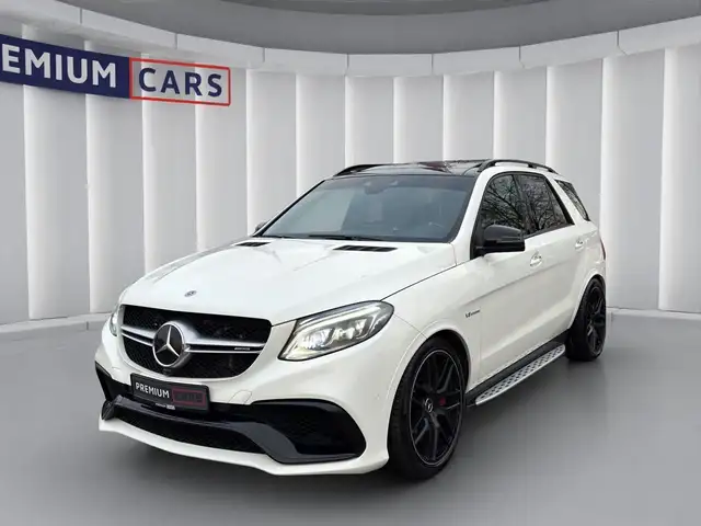 Mercedes-Benz GLE 63 AMG GLE63 S AMG 4Matic *Garantie*Finanzierung*
