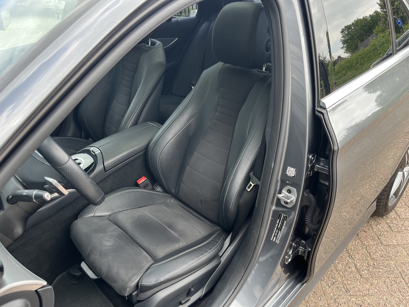 Mercedes-Benz E 200 Business Solution AMG Sport, NL-Auto — photo 18