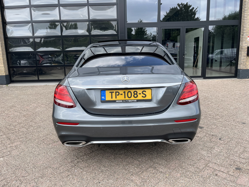Mercedes-Benz E 200 Business Solution AMG Sport, NL-Auto — photo 10
