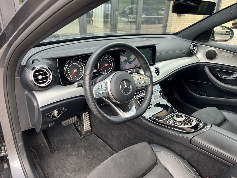 Mercedes-Benz E 200 Business Solution AMG Sport, NL-Auto — photo 19