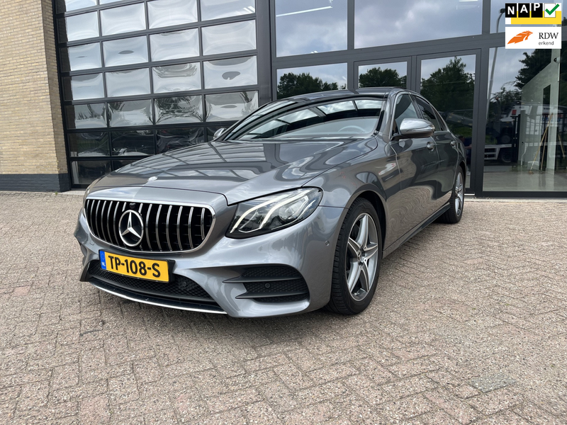 Mercedes-Benz E 200 Business Solution AMG Sport, NL-Auto