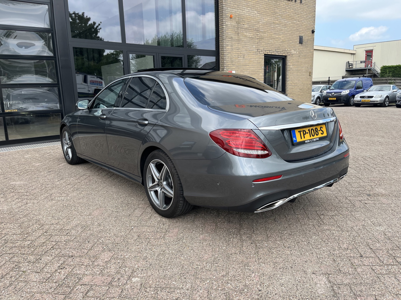 Mercedes-Benz E 200 Business Solution AMG Sport, NL-Auto — photo 9