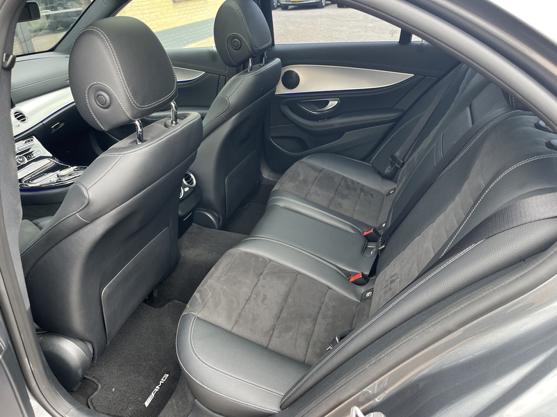 Mercedes-Benz E 200 Business Solution AMG Sport, NL-Auto — photo 17