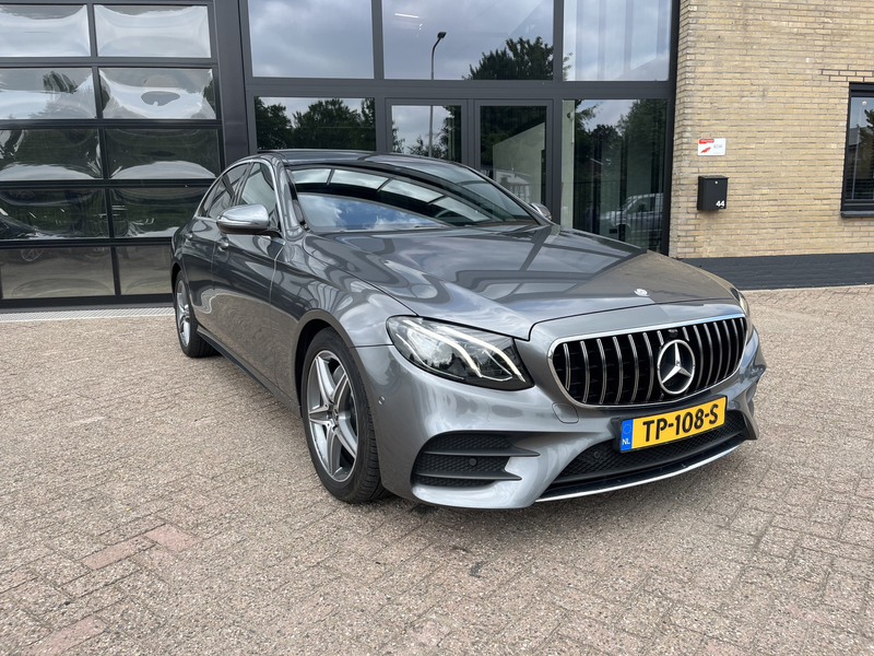 Mercedes-Benz E 200 Business Solution AMG Sport, NL-Auto — photo 7