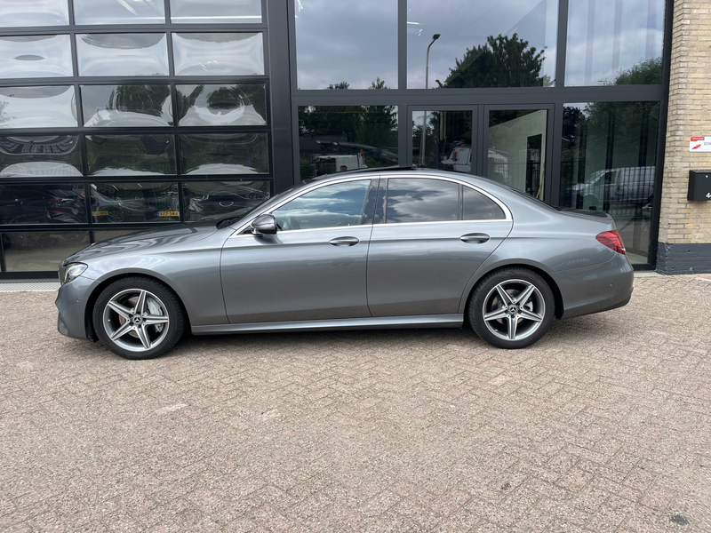 Mercedes-Benz E 200 Business Solution AMG Sport, NL-Auto — photo 5