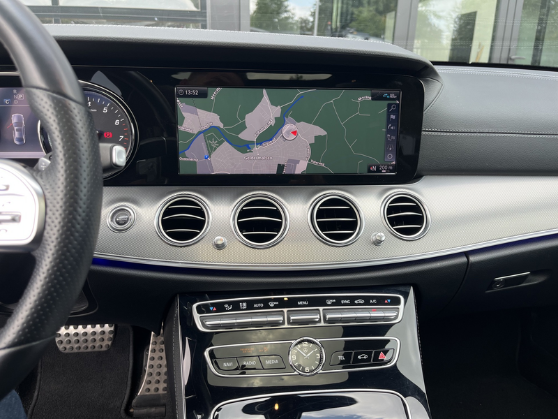 Mercedes-Benz E 200 Business Solution AMG Sport, NL-Auto — photo 14