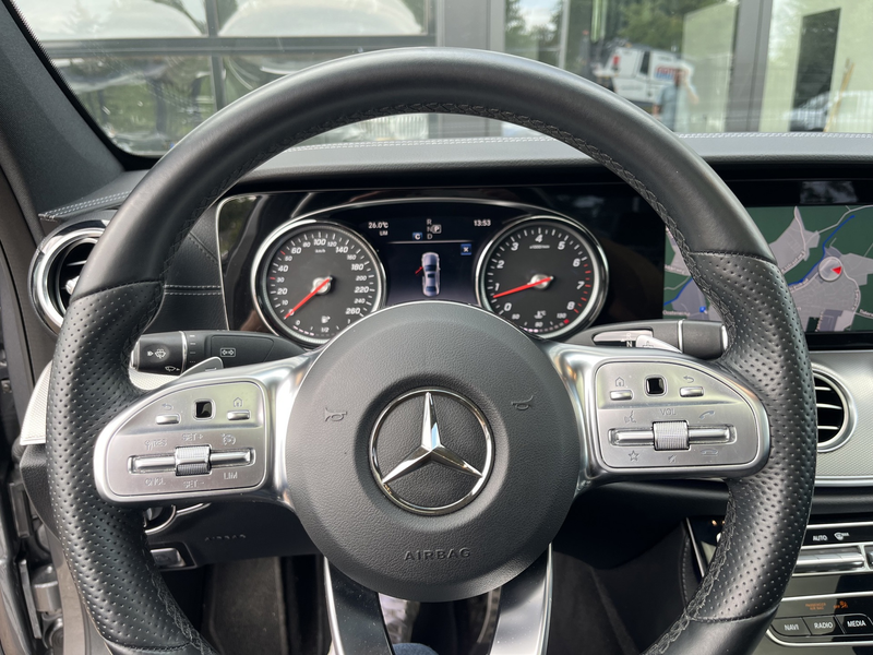 Mercedes-Benz E 200 Business Solution AMG Sport, NL-Auto — photo 12