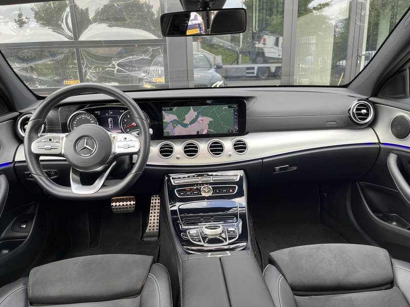 Mercedes-Benz E 200 Business Solution AMG Sport, NL-Auto — photo 13