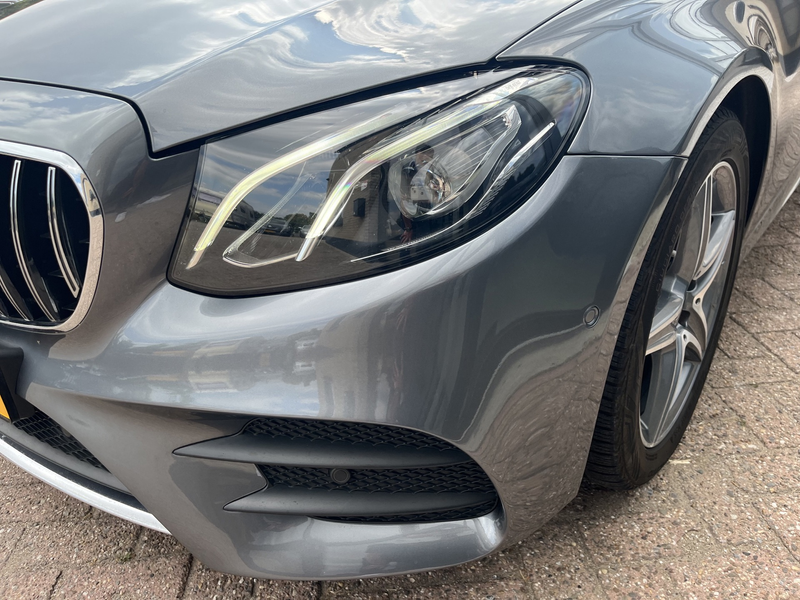 Mercedes-Benz E 200 Business Solution AMG Sport, NL-Auto — photo 4