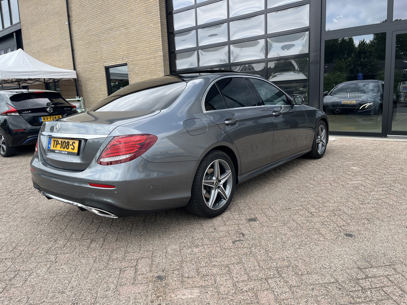 Mercedes-Benz E 200 Business Solution AMG Sport, NL-Auto — photo 11