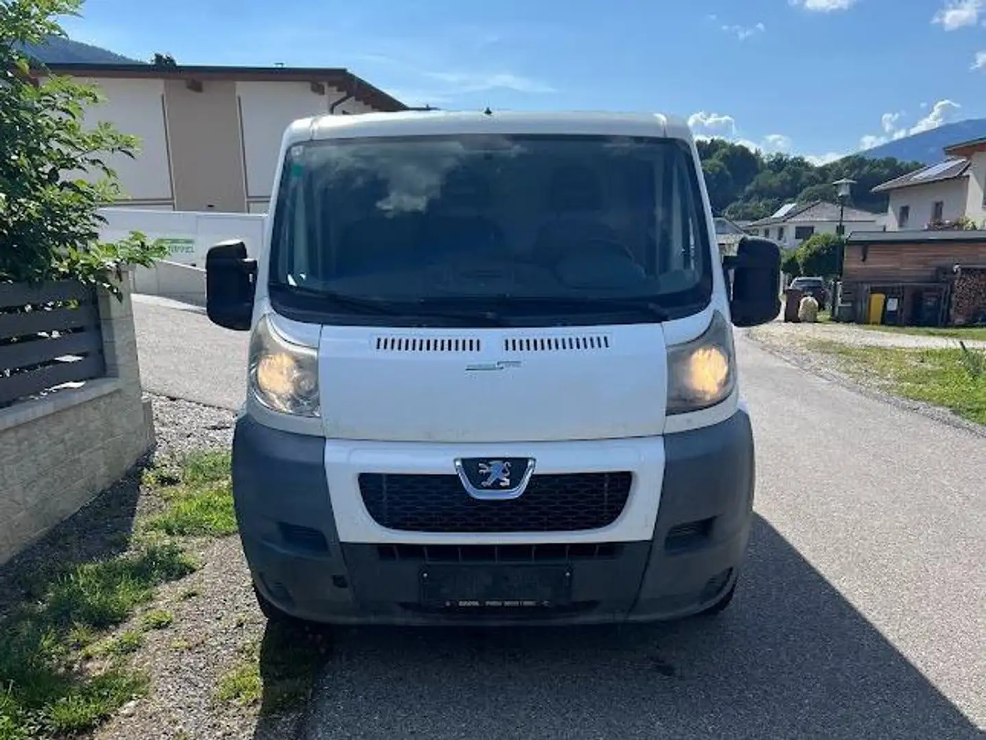 Peugeot Boxer Boxer Luxusbus 3300 L2H1 2,2 HDi Blanc - 2