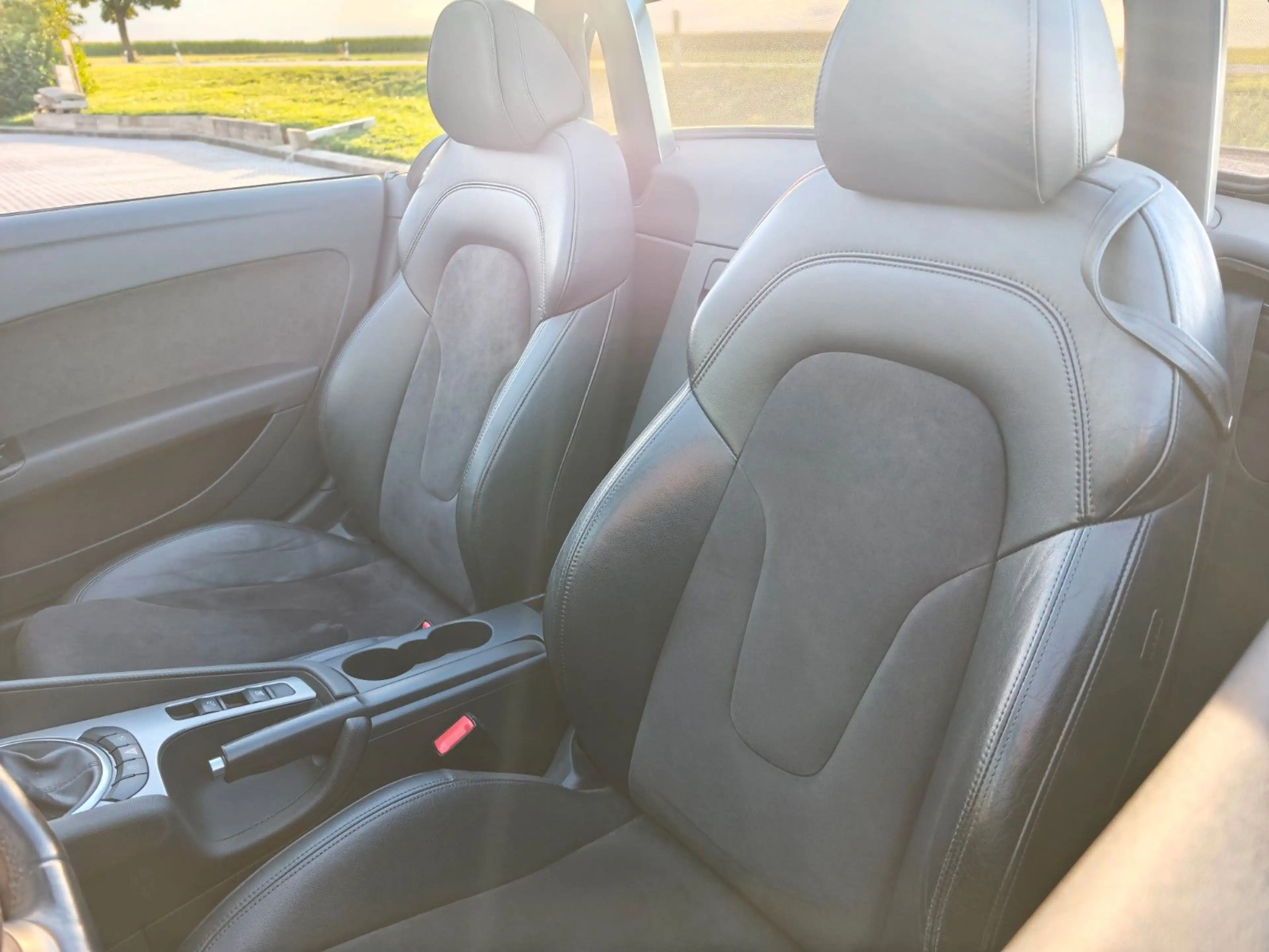 Audi TT Coupe/Roadster 1.8 TFSI Roadster — photo 15
