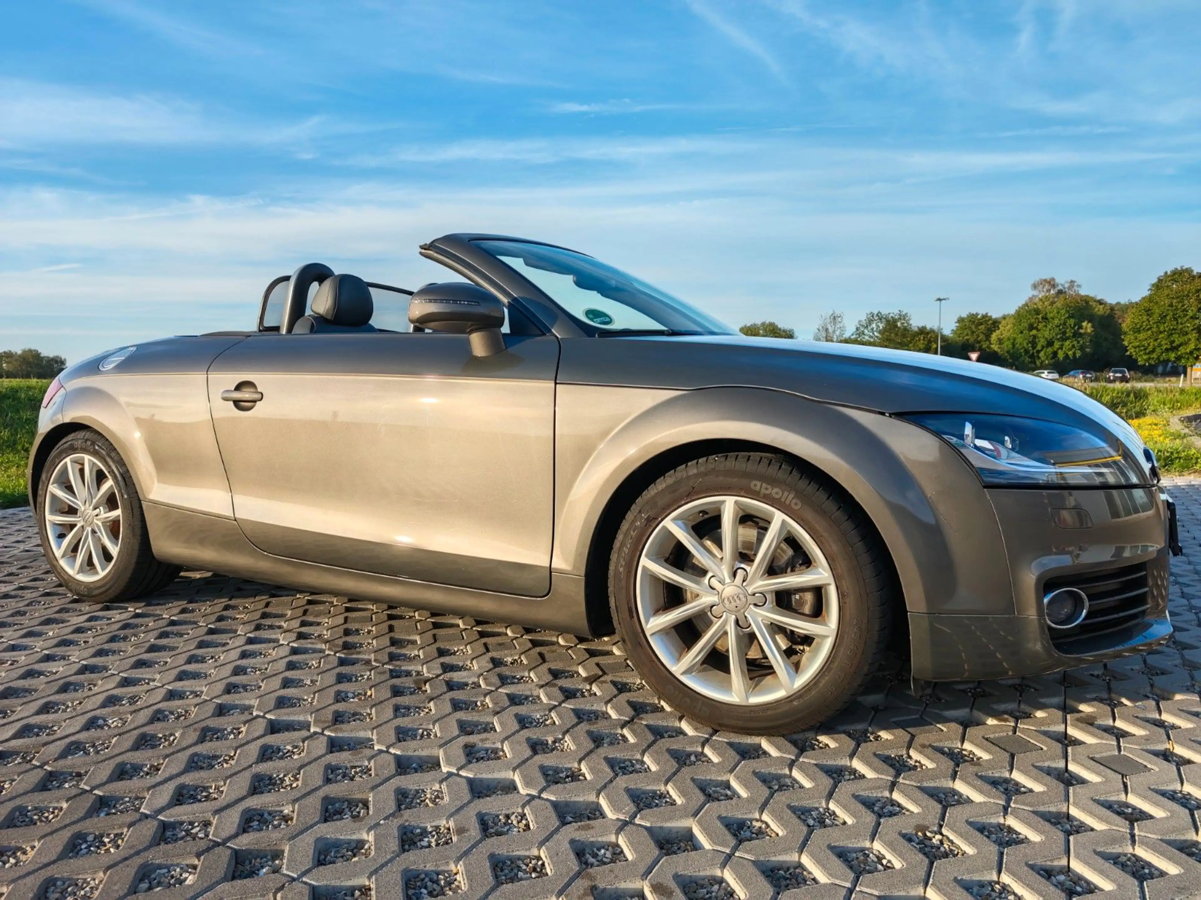 Audi TT Coupe/Roadster 1.8 TFSI Roadster — photo 2