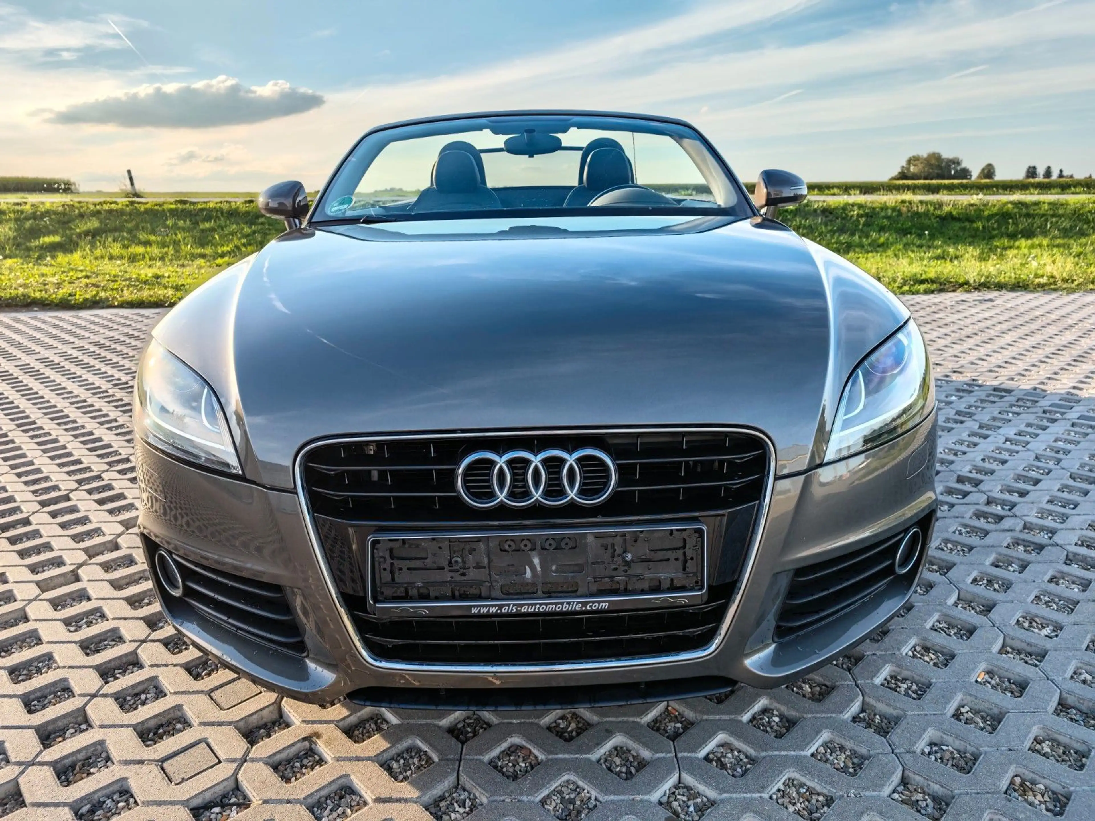Audi TT Coupe/Roadster 1.8 TFSI Roadster — photo 3