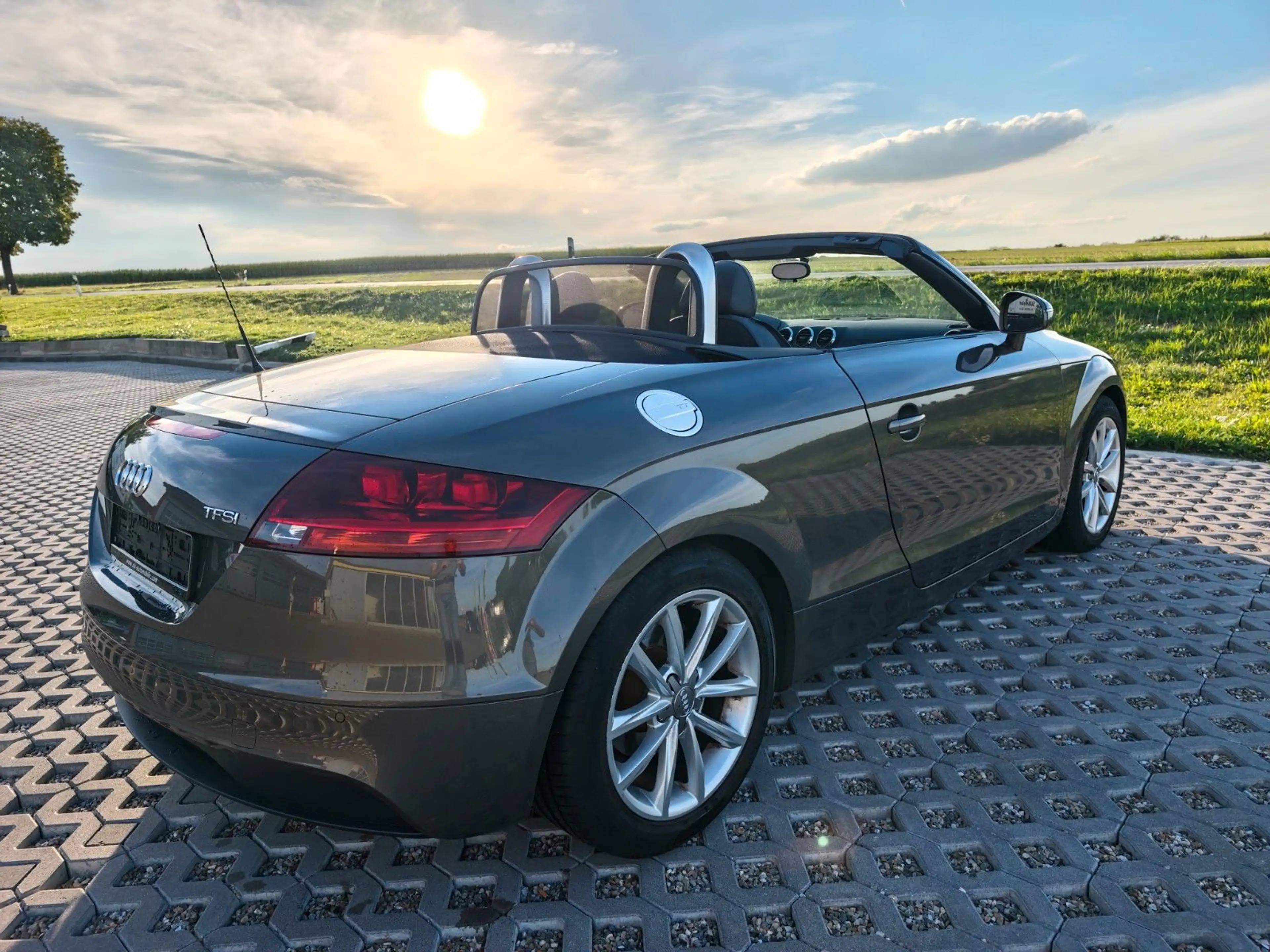 Audi TT Coupe/Roadster 1.8 TFSI Roadster — photo 8