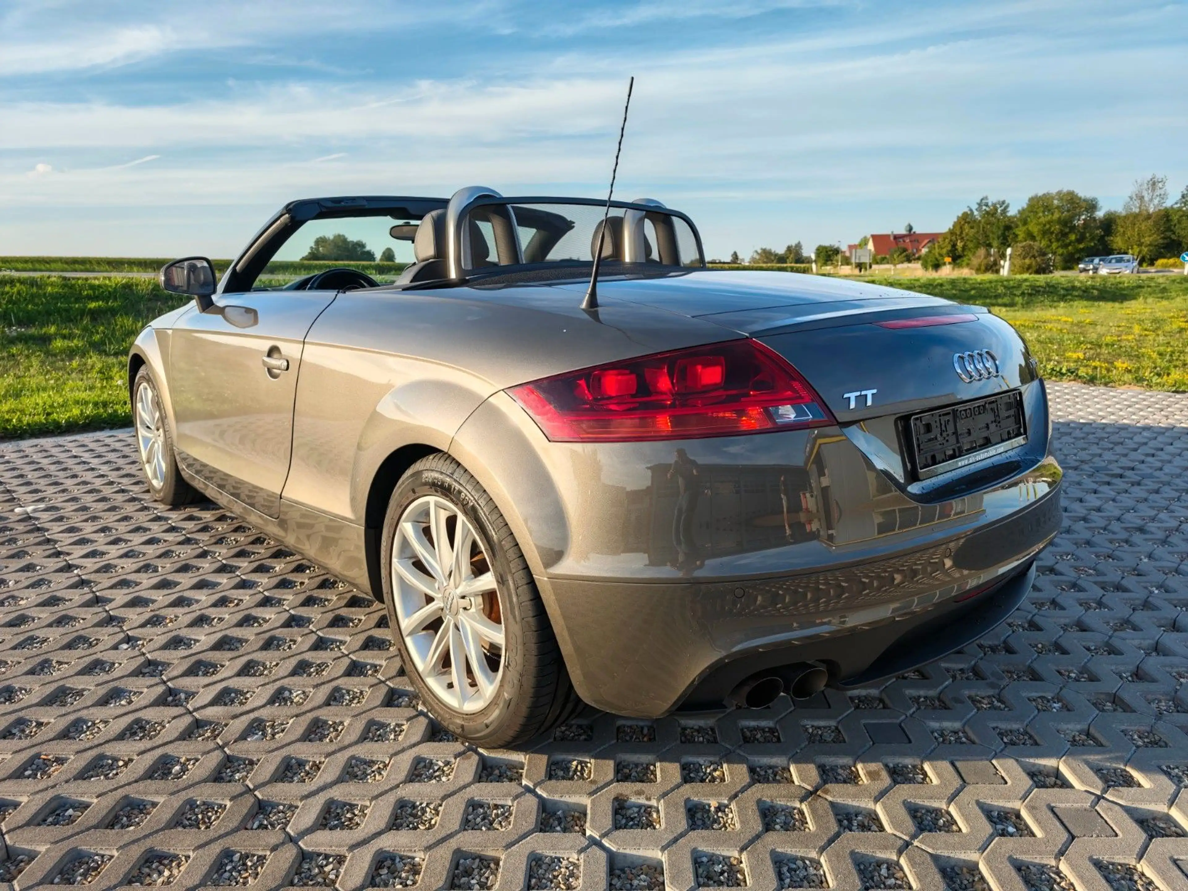 Audi TT Coupe/Roadster 1.8 TFSI Roadster — photo 6