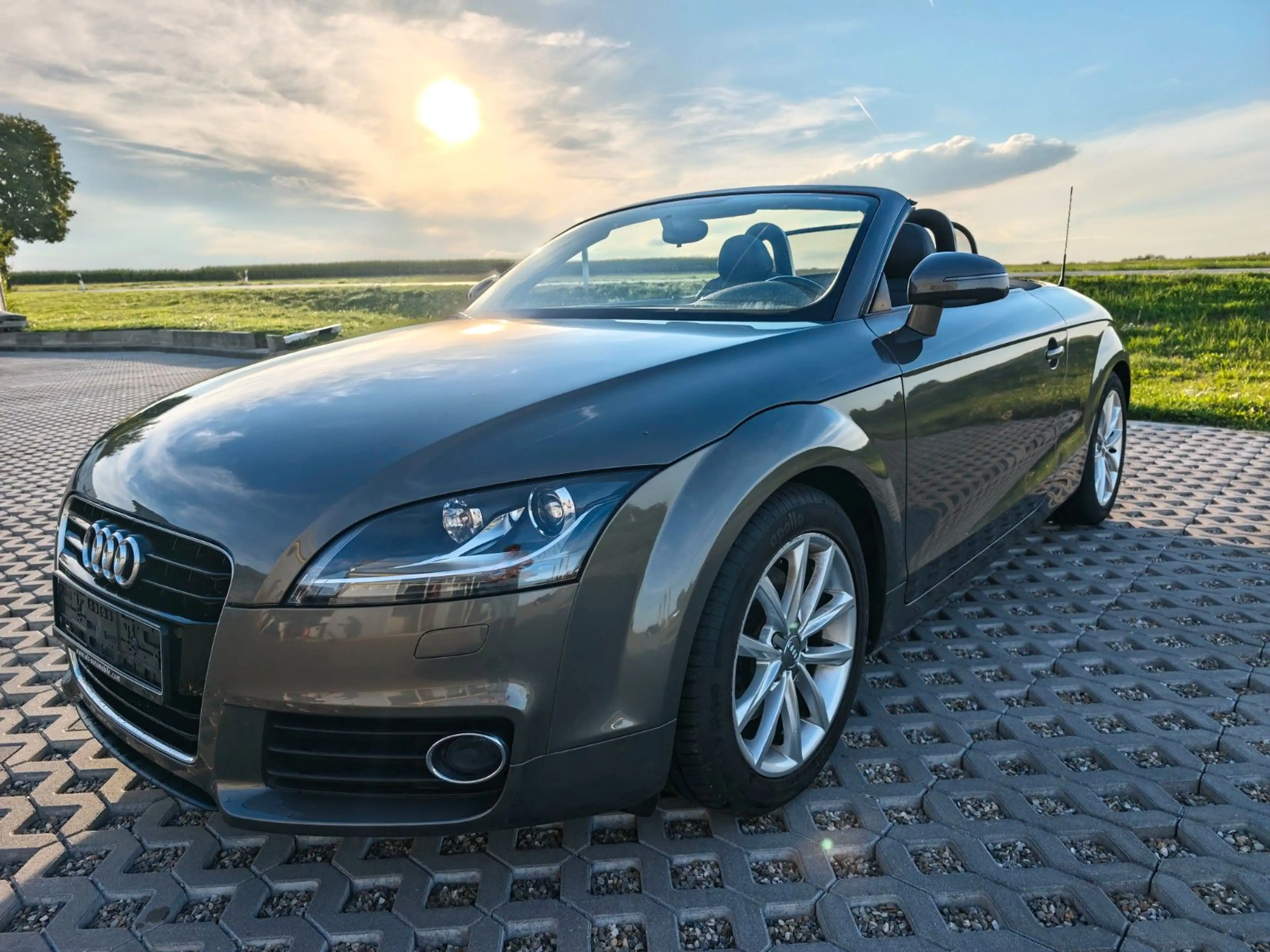 Audi TT Coupe/Roadster 1.8 TFSI Roadster — photo 4