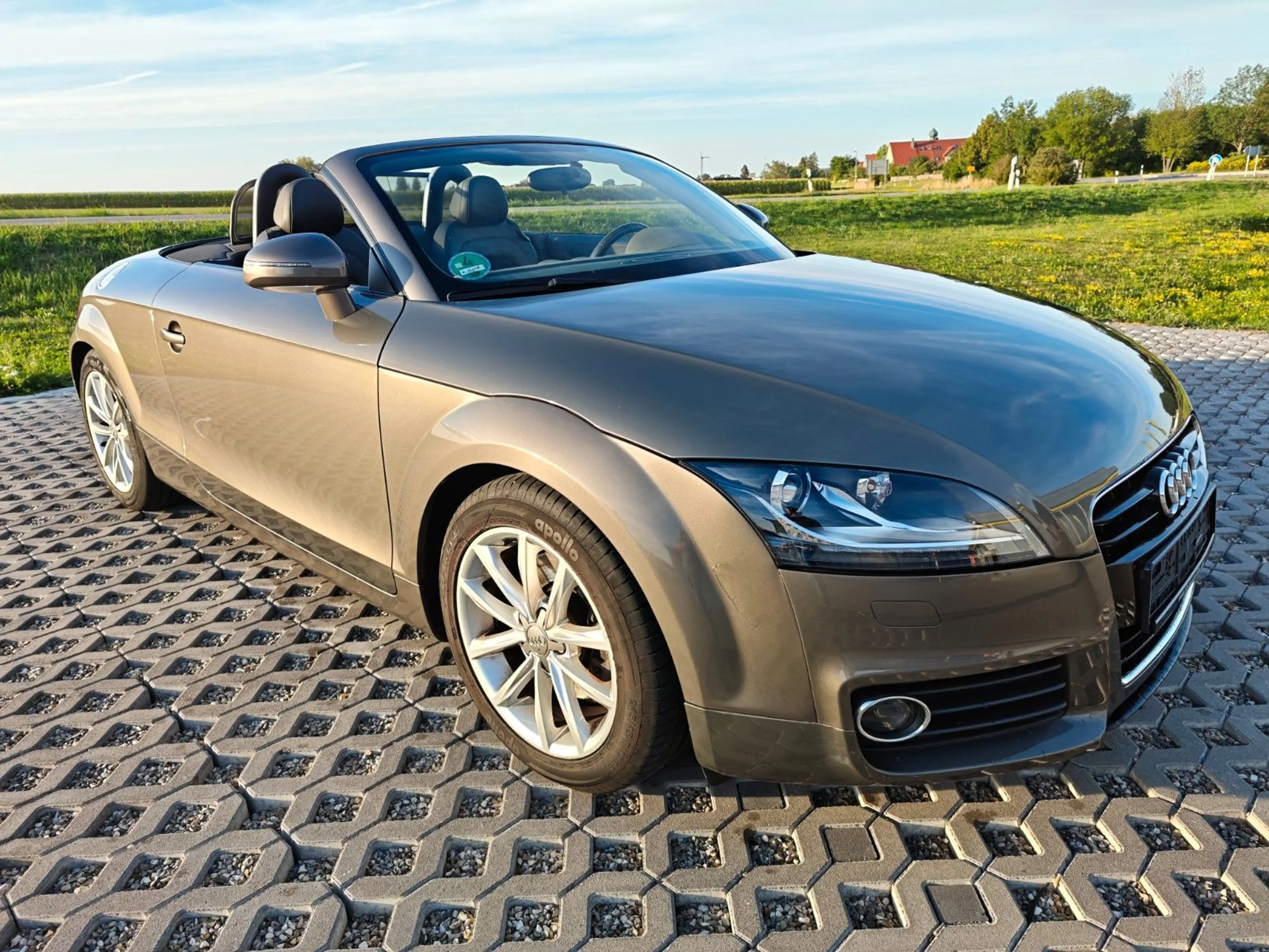 Audi TT Coupe/Roadster 1.8 TFSI Roadster