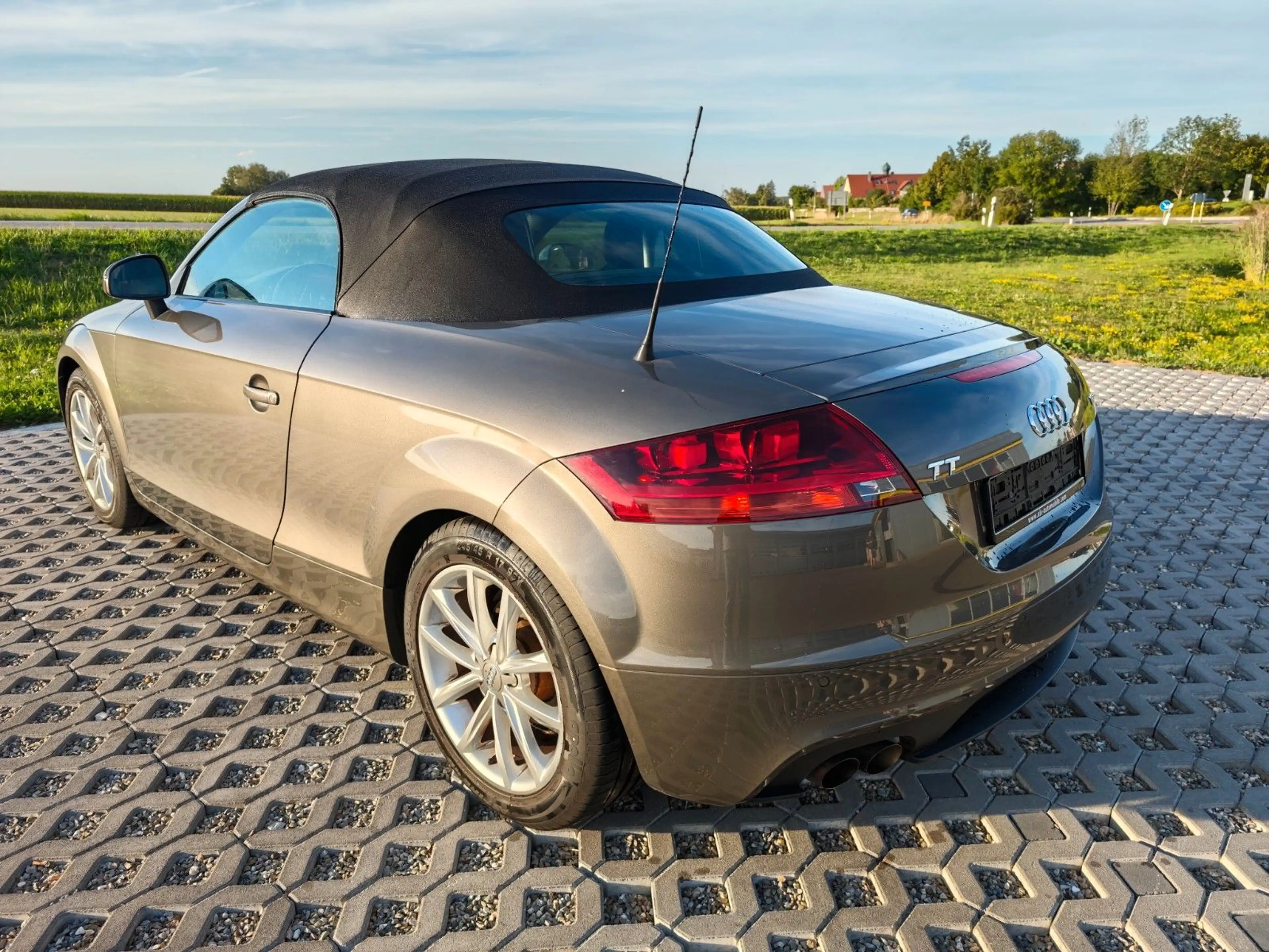 Audi TT Coupe/Roadster 1.8 TFSI Roadster — photo 13