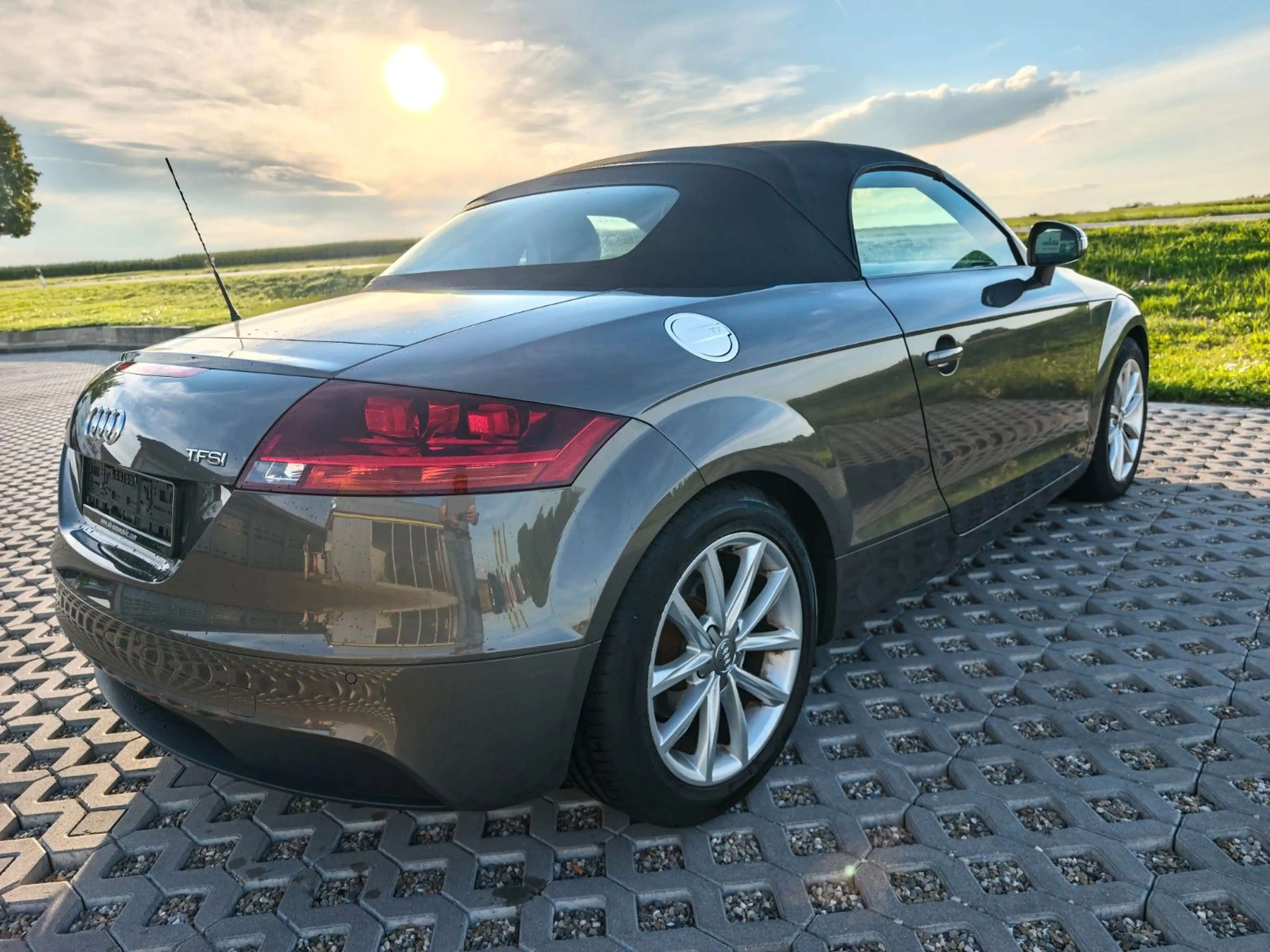 Audi TT Coupe/Roadster 1.8 TFSI Roadster — photo 10