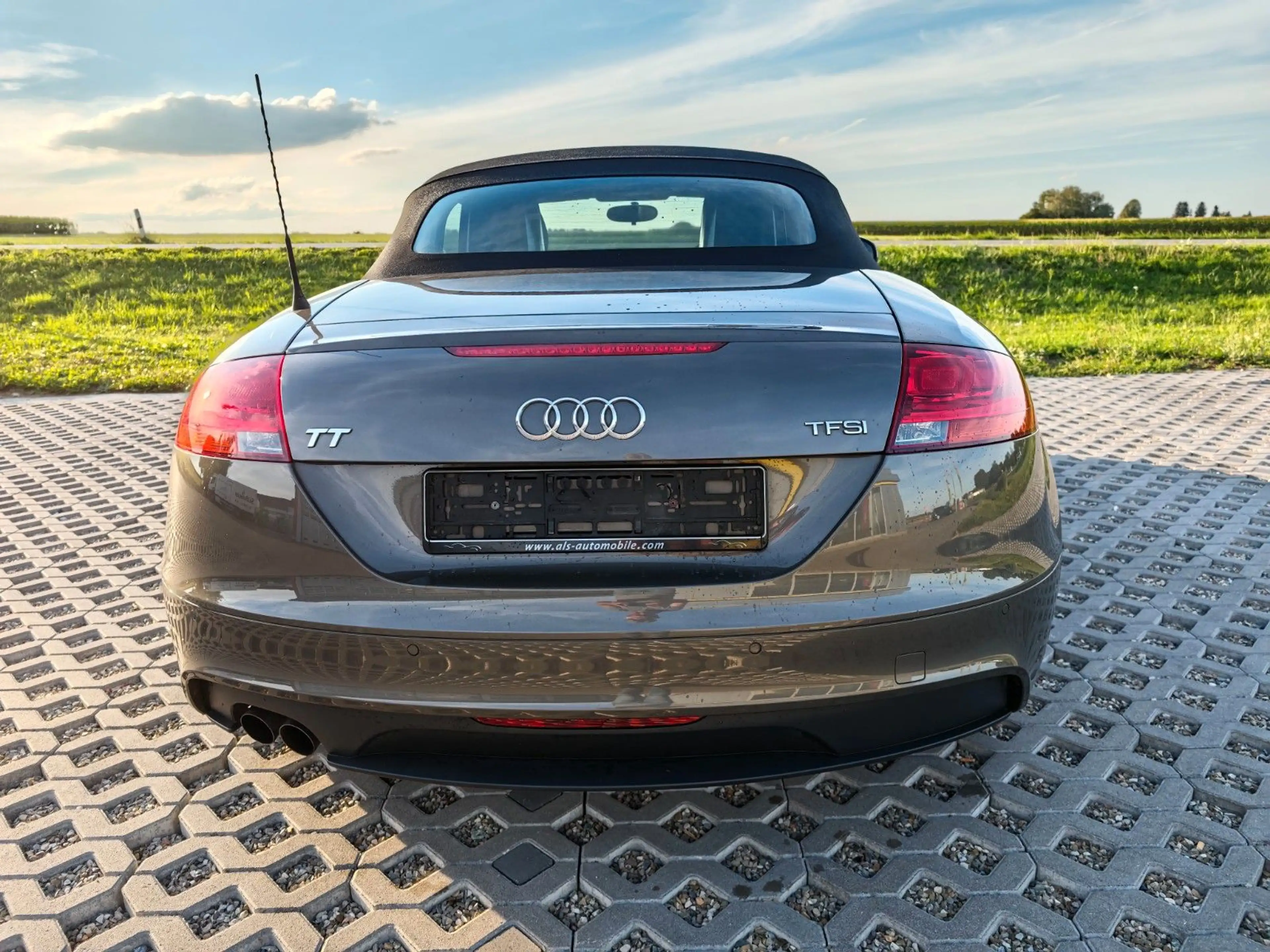 Audi TT Coupe/Roadster 1.8 TFSI Roadster — photo 11