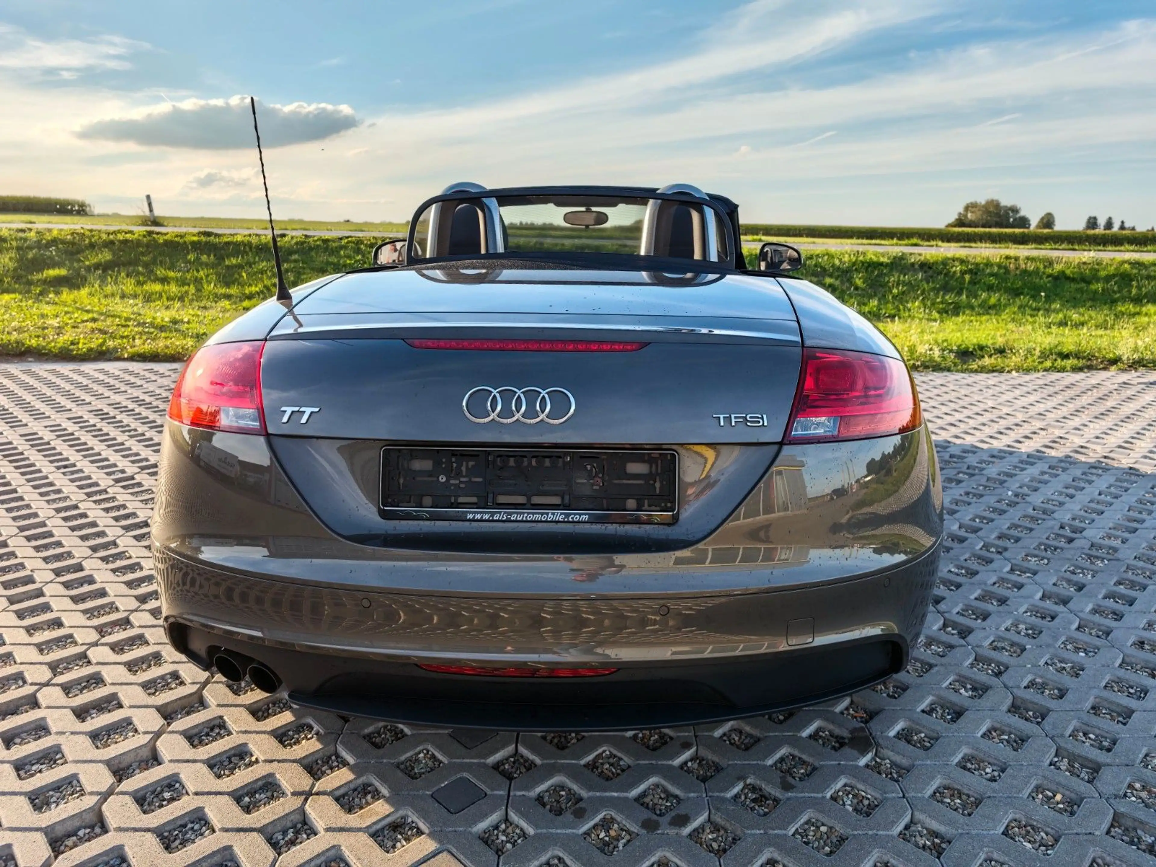 Audi TT Coupe/Roadster 1.8 TFSI Roadster — photo 7
