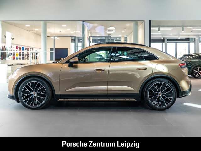Porsche Macan 4 FnW-Goldbronze Burmester Matrix Luft