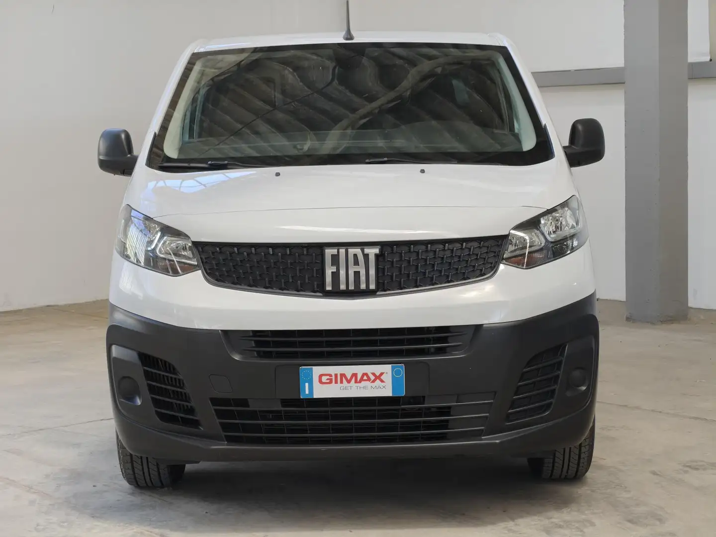 Fiat Scudo 1.5 bluehdi 120cv L2H1 Furgone Passo Lungo Blanc - 2