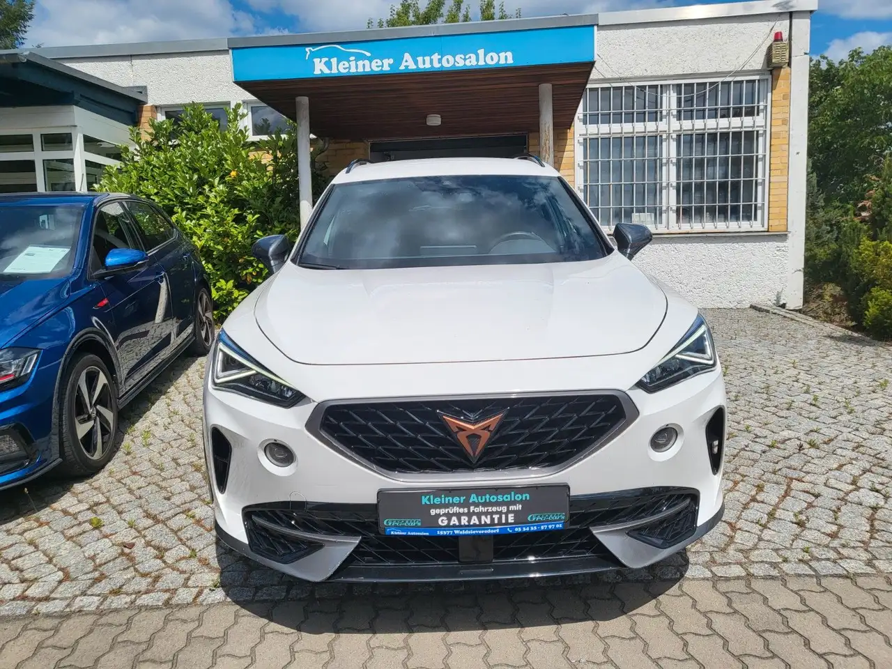 CUPRA Formentor