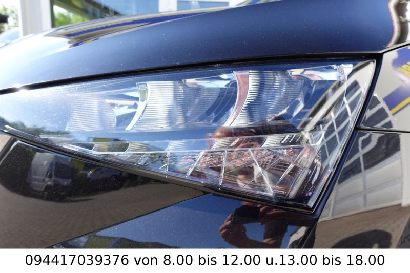 Skoda Scala Ambition SHZ KLA Navi LED Apple Car Play — photo 14