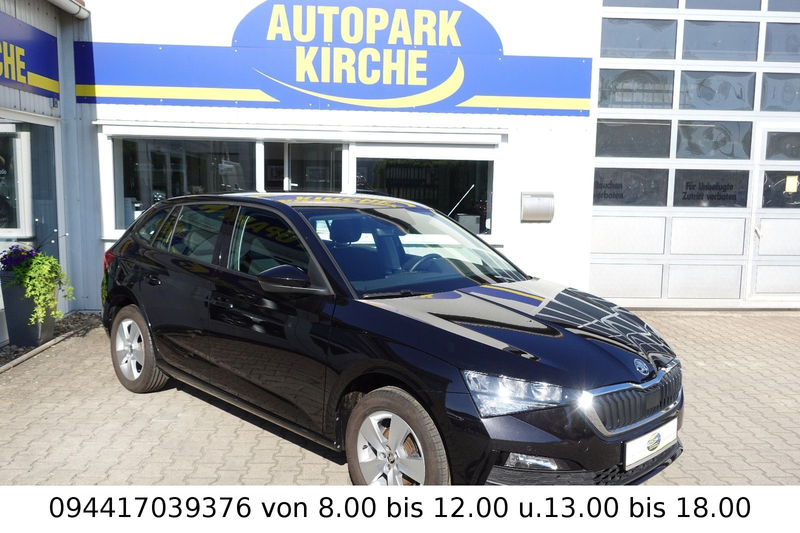 Skoda Scala Ambition SHZ KLA Navi LED Apple Car Play — photo 3