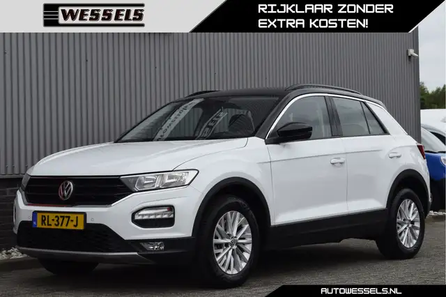 Volkswagen T-Roc 1.0 TSI Style Adaptive cruise, Trekhaak, Navi, Car