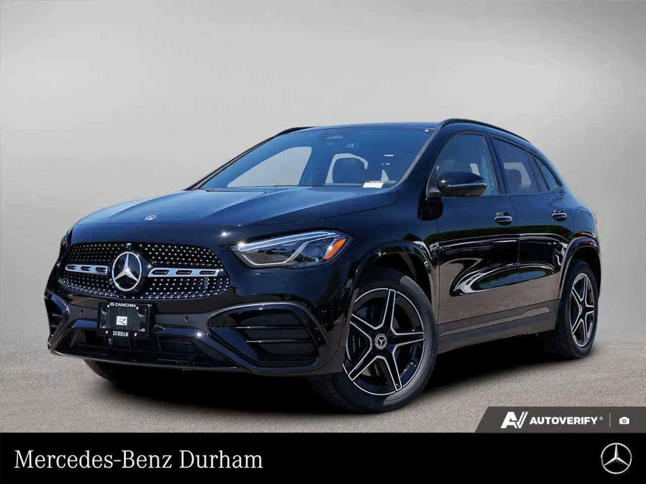 2026 Mercedes-Benz GLA