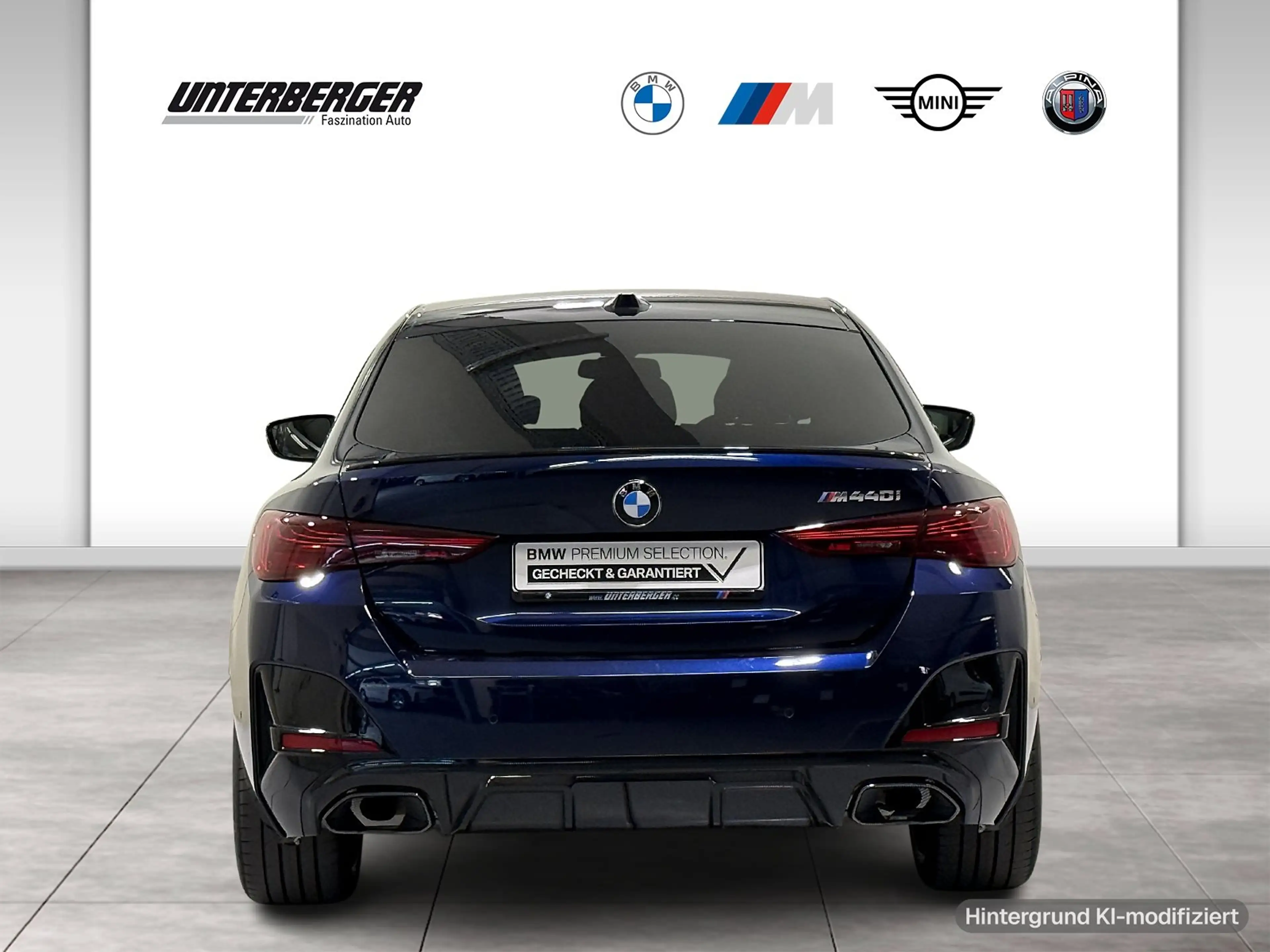 BMW 440 M440i xDrive Gran Coupé Pro Standhzg ACC 360 HUD — photo 5