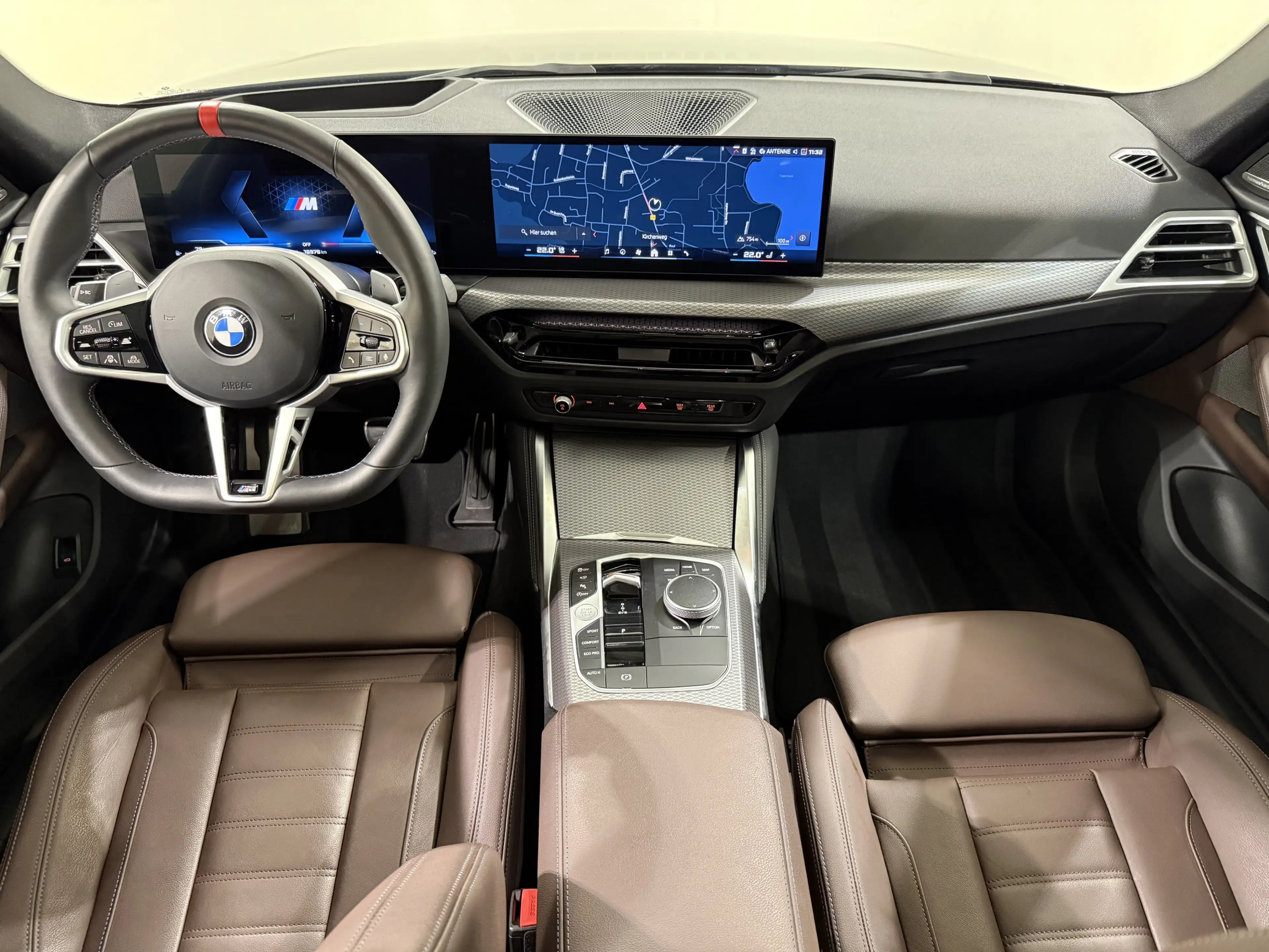 BMW 440 M440i xDrive Gran Coupé Pro Standhzg ACC 360 HUD — photo 11