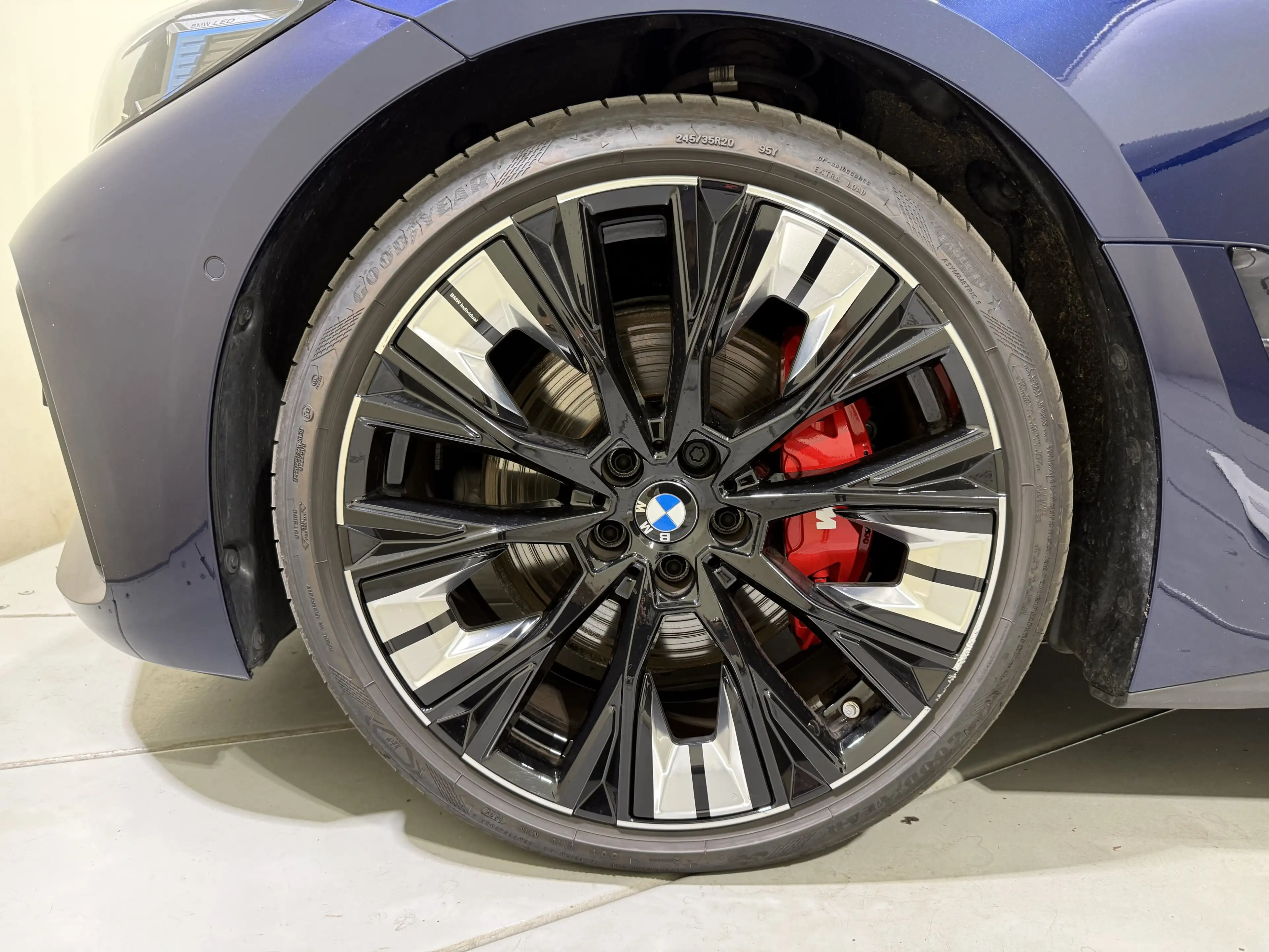 BMW 440 M440i xDrive Gran Coupé Pro Standhzg ACC 360 HUD — photo 8