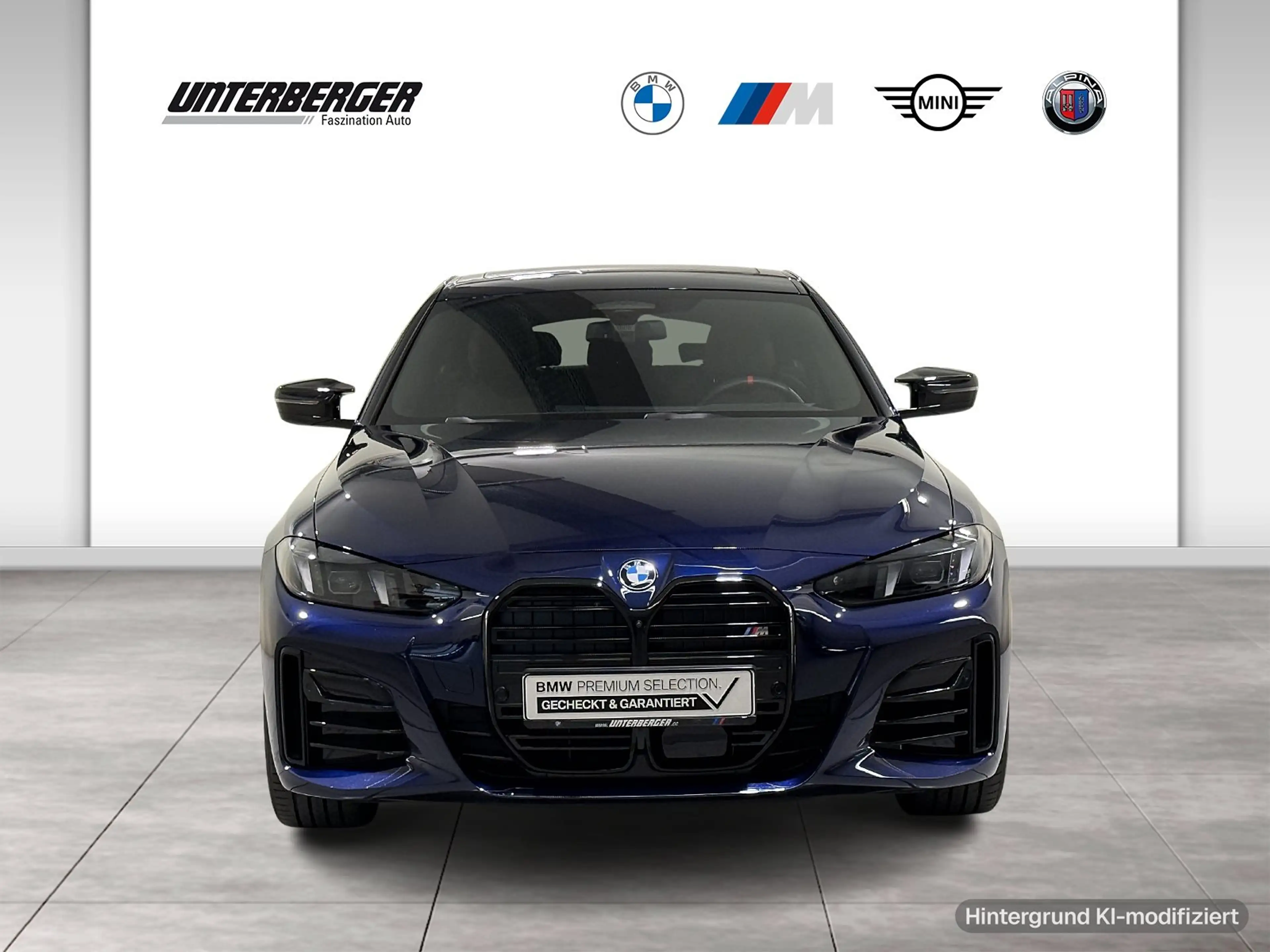 BMW 440 M440i xDrive Gran Coupé Pro Standhzg ACC 360 HUD — photo 4