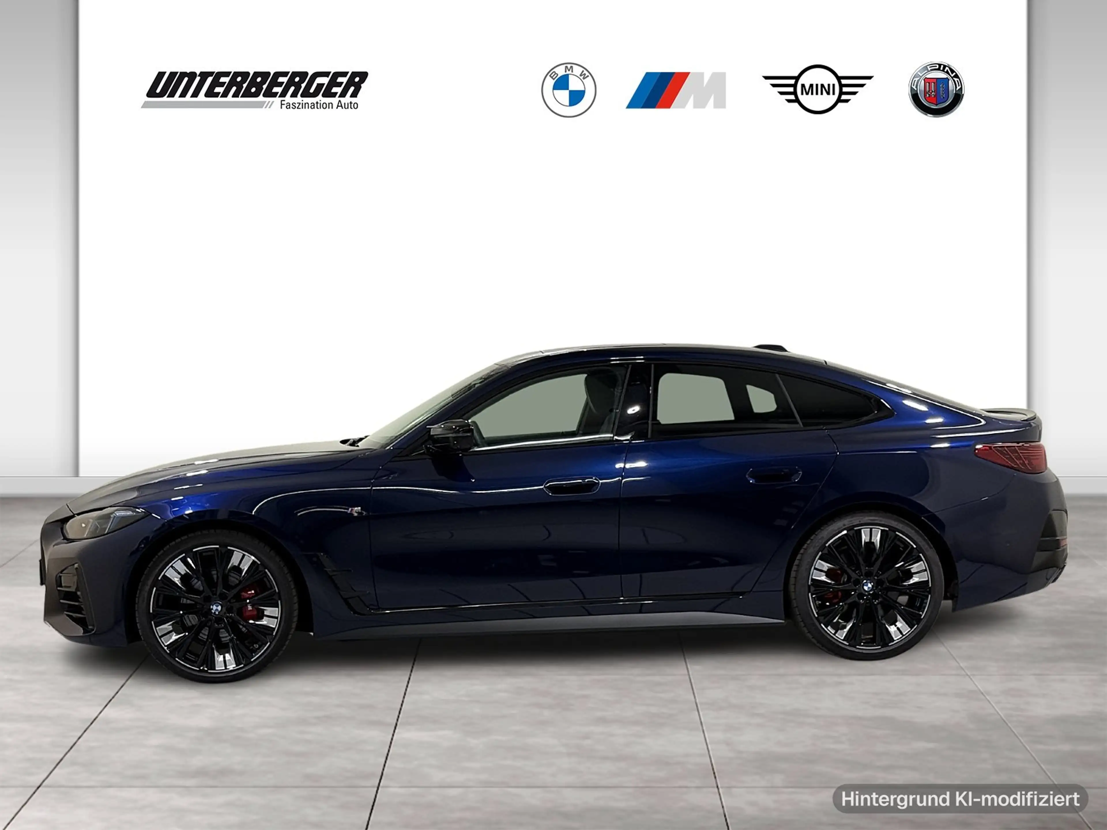 BMW 440 M440i xDrive Gran Coupé Pro Standhzg ACC 360 HUD — photo 2